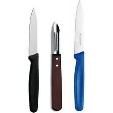 Victorinox 4.0809 Swiss Classic 3lü Bıçak Seti