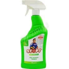 4 Adet Stop Forte Derz Temizleyici Sprey 750 ml