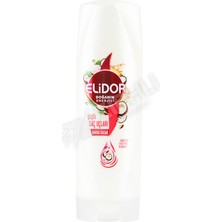 4 Adet Elidor Güçlü Saç Uçları Saç Kremi 350 ml