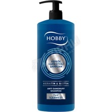 4 Adet Hobby Kepeğe Karşı Etkili Tuzsuz Şampuan 1000 ml