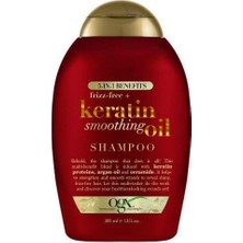 Organix Ogx Sülfatsız Kırılma Karşıtı Keratin Oil Şampuan 385ML