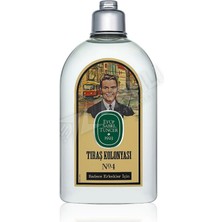 Eyüp Sabri Tuncer 250 ml Tıraş Kolonyası No: 4 Ergonomik Tasarım ile Hassas Ciltler İçin
