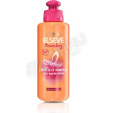 4 Adet Elseve Saç Bakım Kremi Dream Long 200 ml