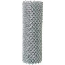 Msy Garden Fenc 2mm Kalınlık 7x7 Göz -( 120CM x 20MT ) Çit Teli Galvaniz Helezon Bahce Teli Kafes Teli Örgü Bag Teli