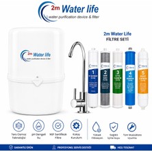 2m Water Life Su Aritma Cihazi