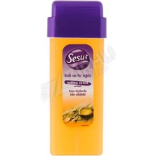 Sesu Roll-On Sir Ağda Normal Cilt 100 ml