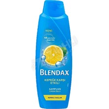 3 Adet Blendax Kepeğe Karşı Şampuan 500 ml