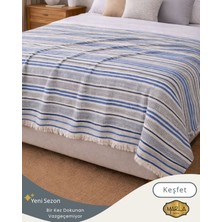 Marla Home Çift Kişilik Battaniye & Yatak Örtüsü | 190X230 cm