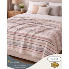 Marla Home Çift Kişilik Battaniye & Yatak Örtüsü | 190X230 cm