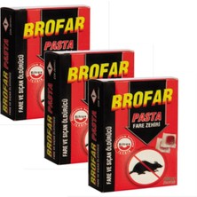 Fare Zahiri Pasta 100GR (10X10GR) '' 3 Adet '