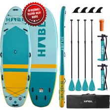 HABL Şişme Sup Board/ Stand Up Paddle Board 140*457*20CM Full Set Xl