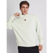 Tommy Jeans Erkek SWEATSHIRT-DM0DM16370