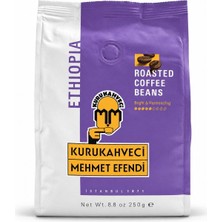 Kurukahveci Mehmet Efendi Ethıophia Çekirdek 250 gr