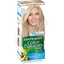 Garnier 3 Adet Garnıer Color Naturel Saç Boyası 111