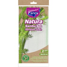 4 Adet Parex Natura Bambu Bez