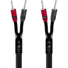 Audioquest Rocket 22 Banana Speaker Cable 2,5mt