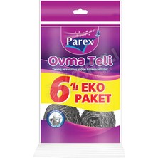 4 Adet Parex Ovma Teli Eko Paket 6'lı