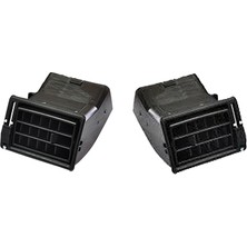 Arkıl R9 Havalandırma Izgarası Komple Yan Sağ Sol Takım