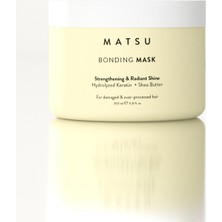 Matsu Bonding Saç Maskesi 350 ml | Bağ Yapılandırıcı & Kırılma Karşıtı