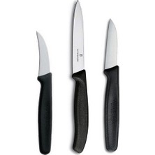 Victorinox 4.0804 Swiss Classic 3lü Bıçak Seti