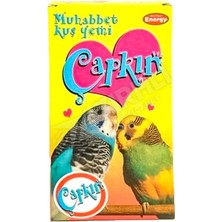 4 Adet Çapkın Muhabbet Kuş Yemi 300 gr