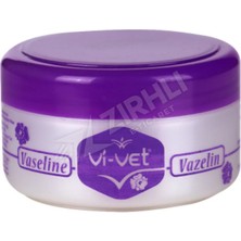 4 Adet Vi-Vet Tüm Ciltler Vazelin 100 ml