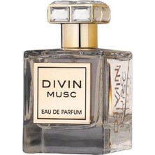 French Avenue Divin Musc Edp 100 ml Unisex Parfüm
