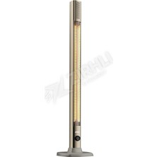 5 Adet Sinbo SFH-6918 Infrared Isıtıcı