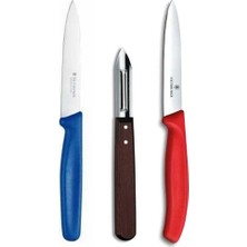 Victorinox 4.0806 Swiss Classic 3lü Bıçak Seti