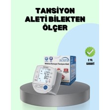 Zenvia Dijital Bilek Tansiyon Aleti Çift Güç Kaynaklı Hd Ekranlı