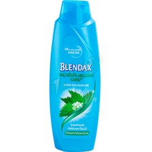 5 Adet Blendax Isırgan Özlü Şampuan 500 ml