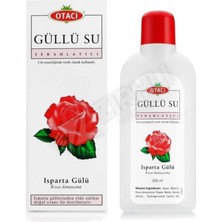 2 Adet Otacı Gül Suyu 250 ml