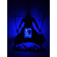 Zoro Shadow Box LED Dekor Lamba