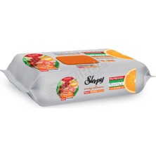 Sleepy Mutfak Havlusu Portakal 50'li