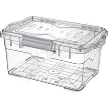 5 Adet Titiz AP-9363 Larder Saklama Kabı 5 Lt