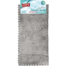 4 Adet Stepy Microfiber Sensitive Bez  50*70