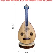 Pameron MNY1 Minyatür Türk Udu (Biblo, Hediyelik Eşya)