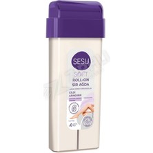 2 Adet Sesu Roll-On Sir Ağda Soft Cilt 100 ml