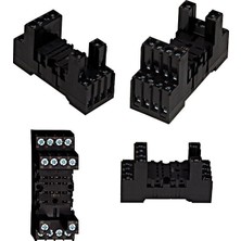 Schrack YPT78704 14 Pın Ray Tipi Soket Vidalı Bağlantı (2 Adet)