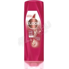 2 Adet Elidor Saç Kremi Brezilya Keratin Terapisi 350 ml