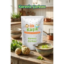 İlk Kaşık Kereviz Çorbası 125 gr +6 Ay Katkısız