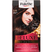 5 Adet Palette 3.65 Çikolata Kahve Saç Boyası