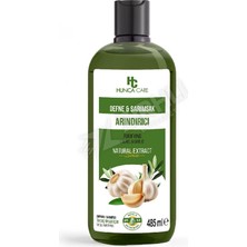 5 Adet Hunca Defne & Sarımsak Şampuanı 485 ml