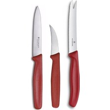 Victorinox 4.0801 Swiss Classic 3lü Bıçak Seti