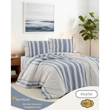 Marla Home %100 Pamuk Çift Kişilik Nevresim Seti | Premium Kalite