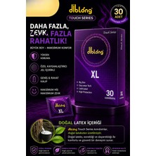 Ada Marketing XL Prezervatif 30 Adet Geniş Ölçü Ekonomik Paket Dayanıklı Yapı