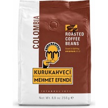 Kurukahveci Mehmet Efendi Kurukhaveci Mehmet Efendi Colombıa 250 gr Çekirdek Kahve