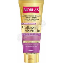 Bioblas Saç Dökülmesine Karşı Saç Kremi  250 ml