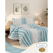 Marla Home %100 Pamuk Çift Kişilik Nevresim Seti | Premium Kalite