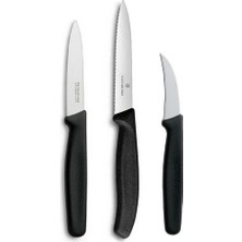 Victorinox 4.0803 Swiss Classic 3lü Bıçak Seti